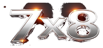 7x8 logo